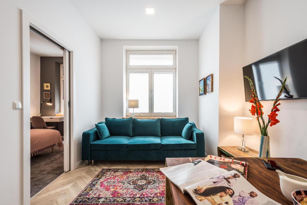 New Apartment! Jewish Quarter - Segundo Krakow Bagian luar foto