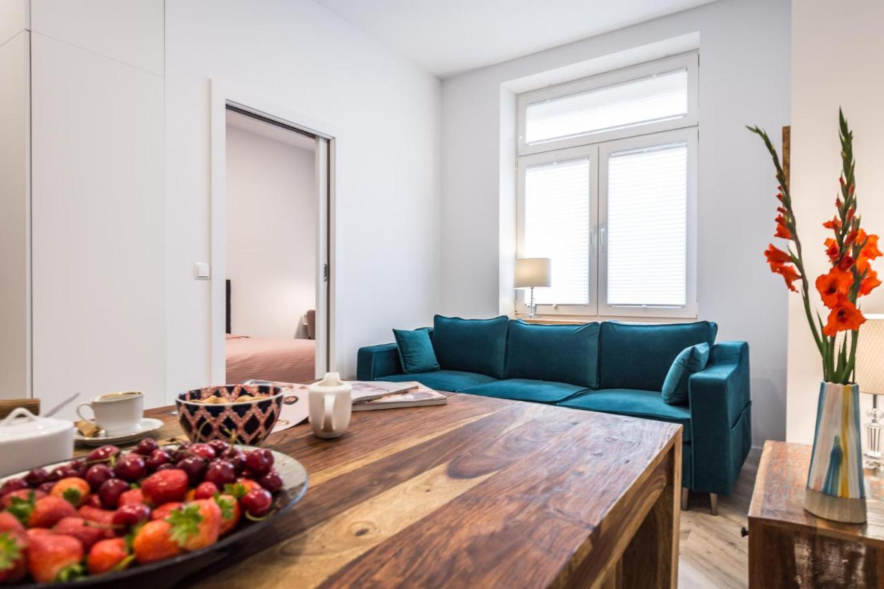 New Apartment! Jewish Quarter - Segundo Krakow Bagian luar foto