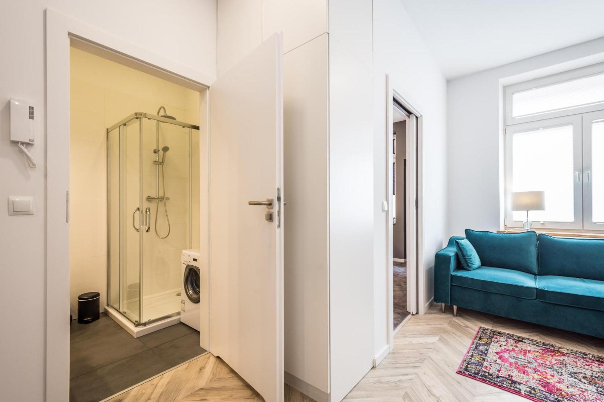 New Apartment! Jewish Quarter - Segundo Krakow Bagian luar foto